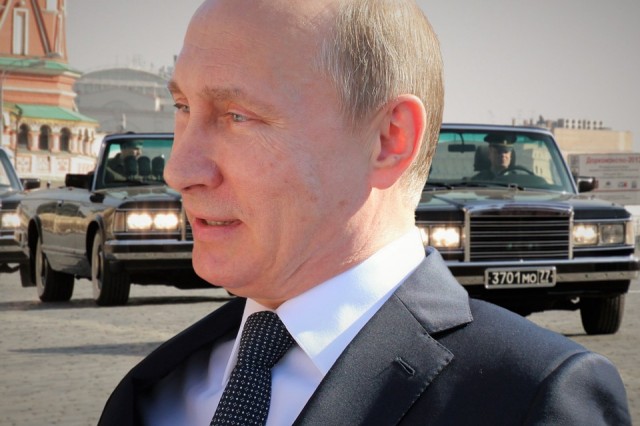 Путин не будет сниматься в собственных предвыборных роликах