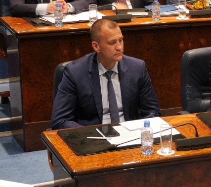 Андрей Трубецкой участвует в заседании Совета по развитию местного самоуправления