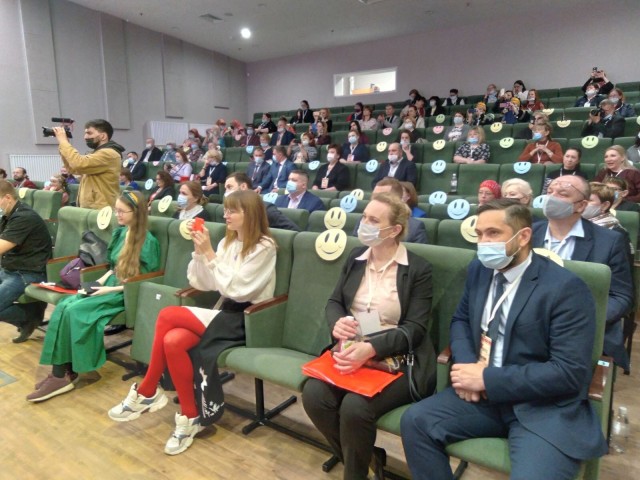 В Барсово открылась научно-практическая конференция «Славянский мир – духовные традиции»