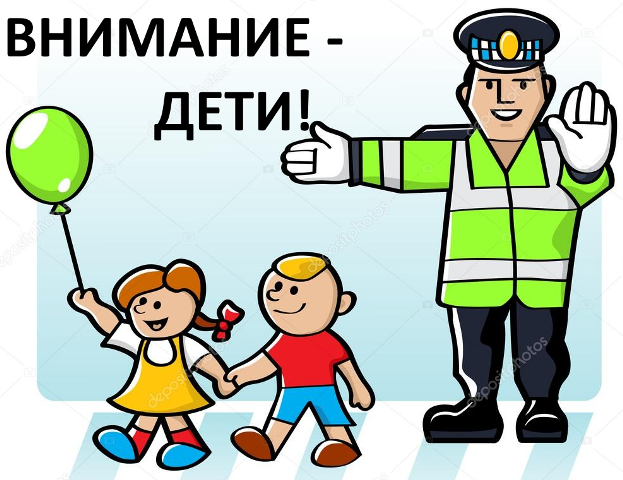 В преддверии летних каникул в Сургутском районе стартовала акция «Внимание, дети!»