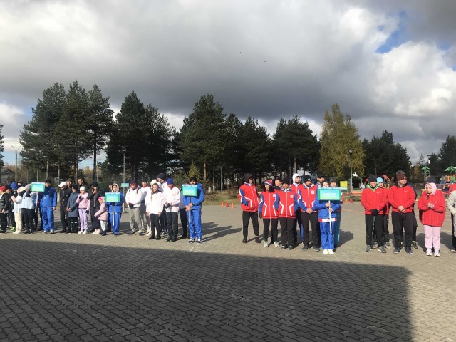 В Сургутском районе состоялся Фестиваль национальных видов спорта. ФОТО