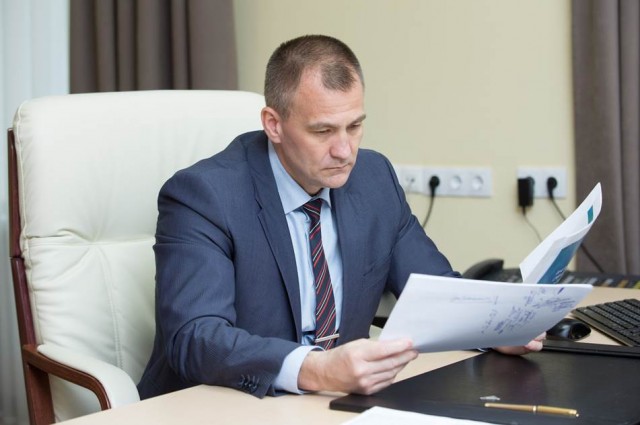 Глава Сургутского района пообщался онлайн с жителями Нижнесортымского
