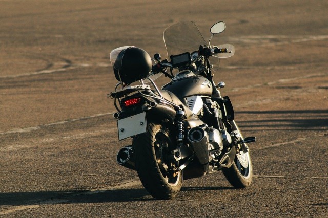 В Сургуте с начала 2021 года зарегистрировано 18 ДТП с участием мотоциклистов