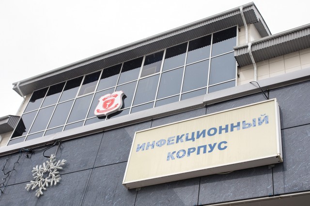 В Югре за сутки выявили 186 новых случаев коронавируса, шестеро умерли В Югре за сутки выявили 186 новых случаев коронавируса, шестеро умерли