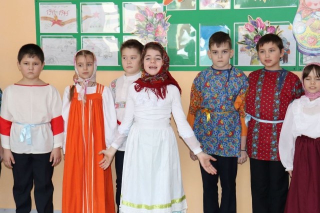 Сургутский район присоединяется к акции «У меня есть друг такой национальности»