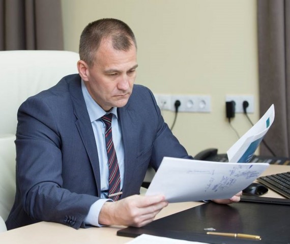 Андрей Трубецкой проведёт онлайн-встречу с жителями Белого Яра