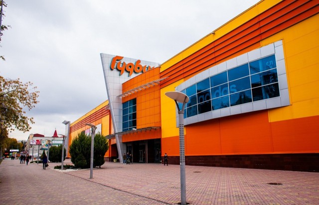 Почти в два раза расширят ТРЦ «Гудвин» в Тюмени Почти в два раза расширят ТРЦ «Гудвин» в Тюмени