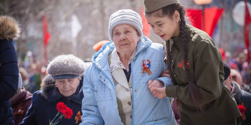 Герои Сургутского ра​йона: Любовь Нефедова. О боевых годах и мирной жизни фронтовика