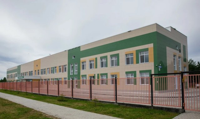 Молодёжную резиденцию в Высоком Мысе Сургутского района откроют в ноябре 2021 года