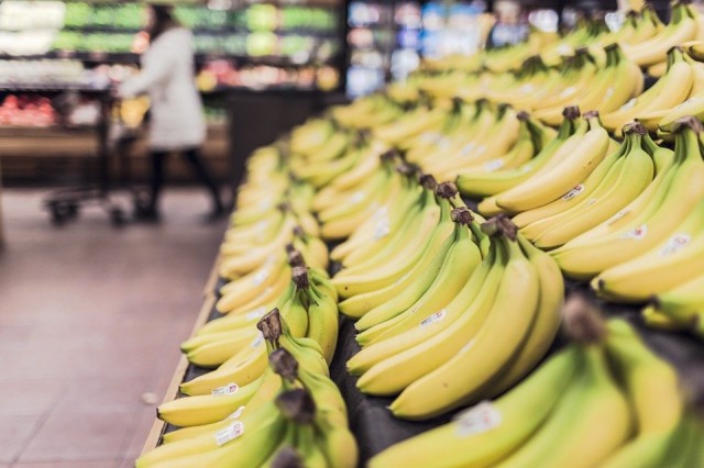 В Тюмени в супермаркетах резко подорожали бананы