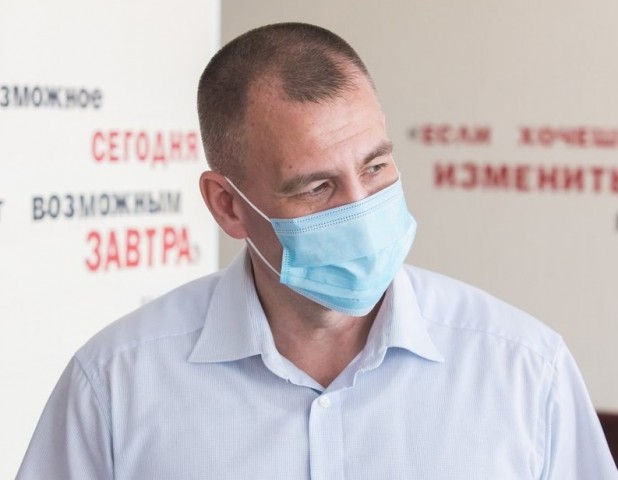 Глава Сургутского района пока не готов привиться вакциной от коронавируса