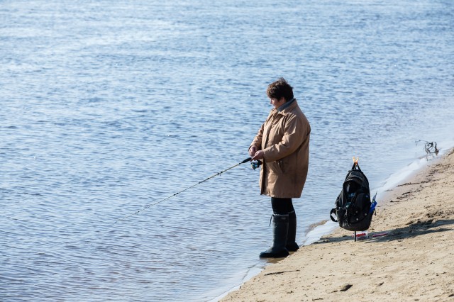 В Сургутском районе определили самых везучих рыбаков