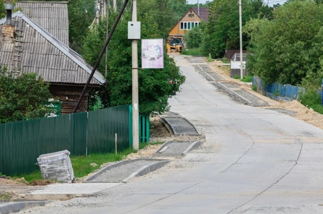Водоотводы в Тундрино Сургутского района будут восстановлены