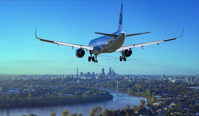 Власти готовятся ограничить авиарейсы из Екатеринбурга в Москву и Питер
