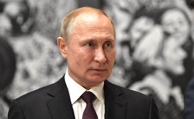 Владимир Путин утвердил трёх кандидатов на пост губернатора ХМАО