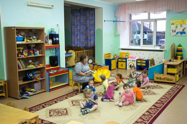 Четыре детских сада в Сургутском районе ждёт ремонт