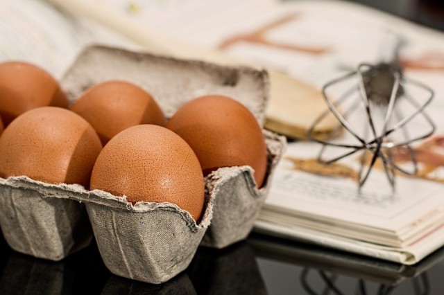 В Свердловской области куриные яйца стали дороже на 7,5 %
