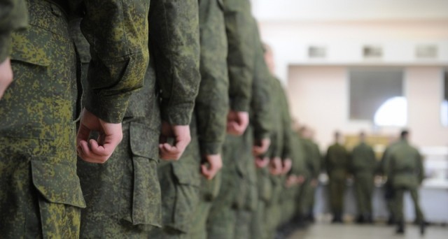 Из Югры на службу в армию в апреле-июле 2021 года отправятся более 1400 юношей