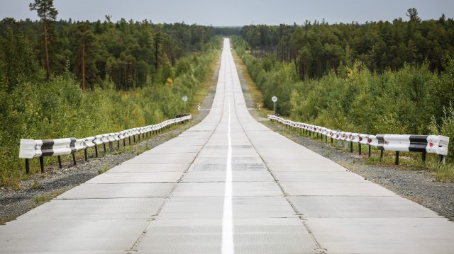 ​В Югре отремонтируют небезопасный 20-летний мост на дороге «Нягань – Приобье»