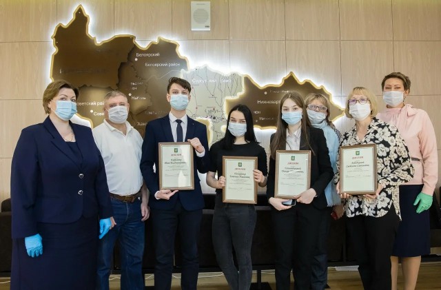 ​В Сургутском районе подвели итоги конкурса, посвящённого Всемирному дню защиты прав потребителя