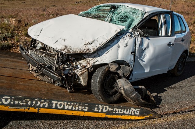 ​В Югре пьяный водитель насмерть сбил пешехода