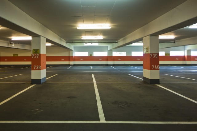 В Сургуте у ОКБ возведут многоуровневую парковку