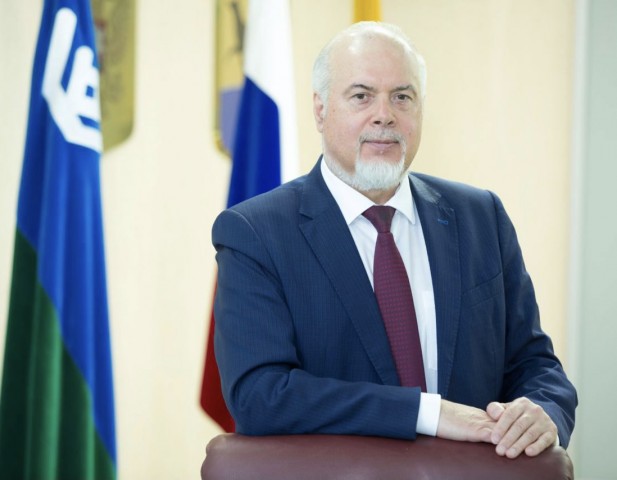 ​Заместитель губернатора Югры Вадим Шувалов оставил пост ради Госдумы