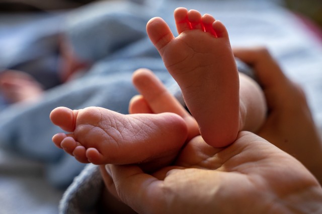 В Югре в 10 раз увеличилось количество четвёртых родов