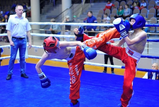 Спортсмены Сургутского района приняли участие в первенстве УрФО в Челябинске