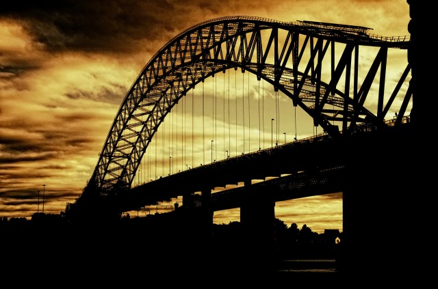 Новый мост через Обь в четыре полосы начнут строить в 2021 году