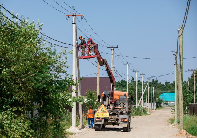 ​Больше 80 % СНТ Сургутского района определились с электроснабжающей организацией