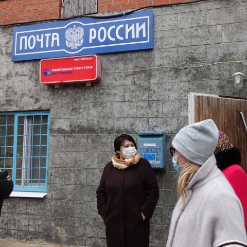 ​Власти Сургутского района профинансировали ремонт ляминского почтового отделения