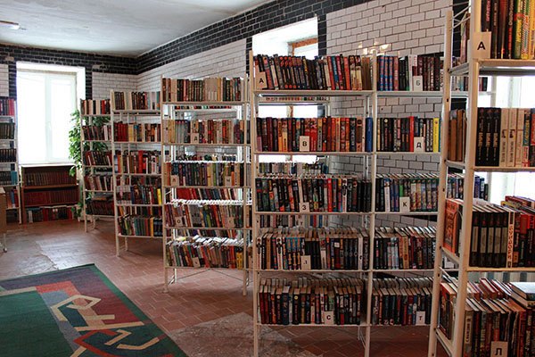 ​Сегодня, 20 октября, Сайгатинская библиотека отмечает 25-летие!