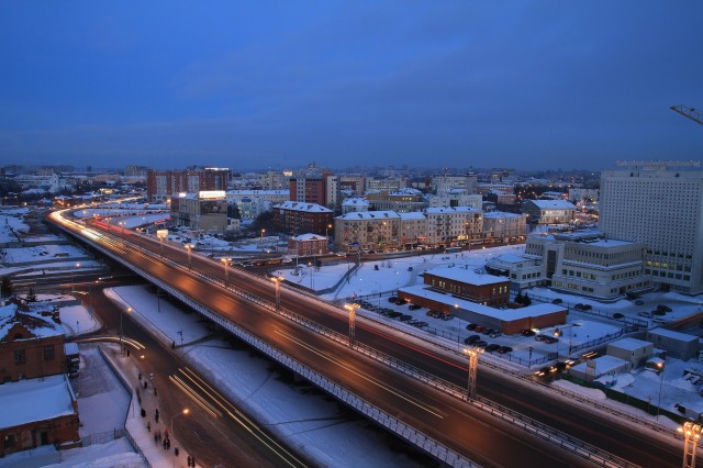 В Омске зафиксировали резкий рост цен на недвижимость