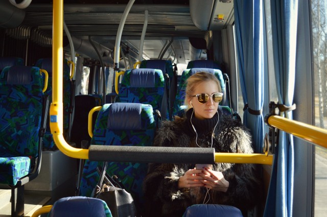 Томский перевозчик поднял цену на проезд в автобусе до Предтеченска