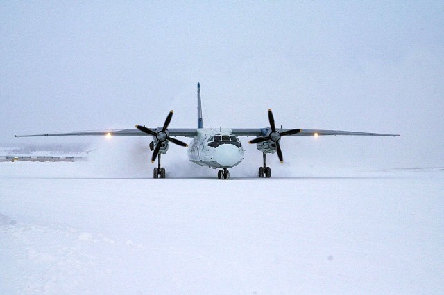 «Полярные авиалинии» с января приостановят рейсы из Якутска в Олекминск