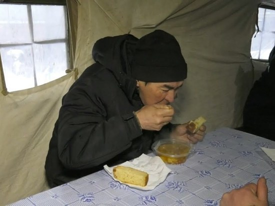 В Абакане откроют пункт обогрева для бездомных в канун морозов