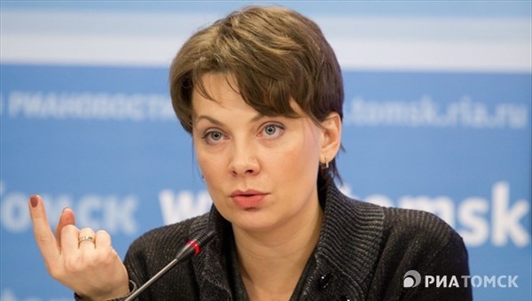 Томская журналистка Елена Изофатова скончалась в Москве