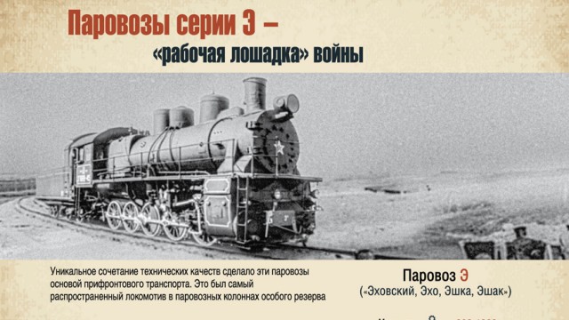 На ж.д. вокзале Сургута рассказали о вкладе железнодорожников в победу над захватчиками