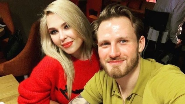 ​В декабре суд расторг брак певицы Пелагеи и хоккеиста Телегина