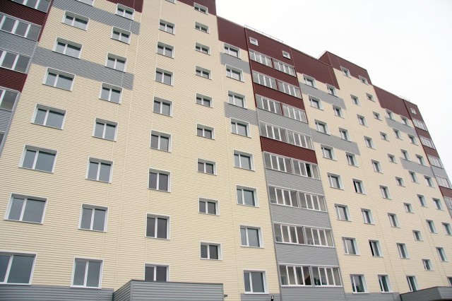 В Лянторе в ближайшие три года построят 650 новых квартир В Лянторе в ближайшие три года построят 650 новых квартир