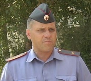 Самый известный в Сургуте полицейский собрался на пенсию Самый известный в Сургуте полицейский собрался на пенсию