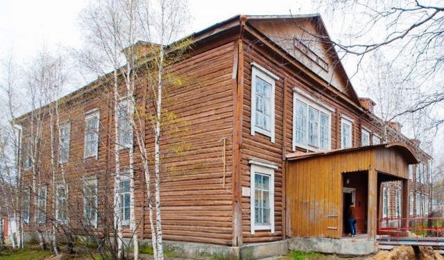 Власти Сургута нашли решение для реконструкции Дома пионеров