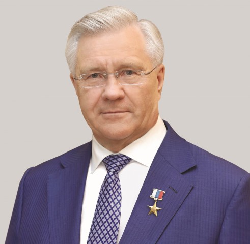 Владимир Богданов поздравил коллектив Сургутнефтегаза с профессиональным праздником
