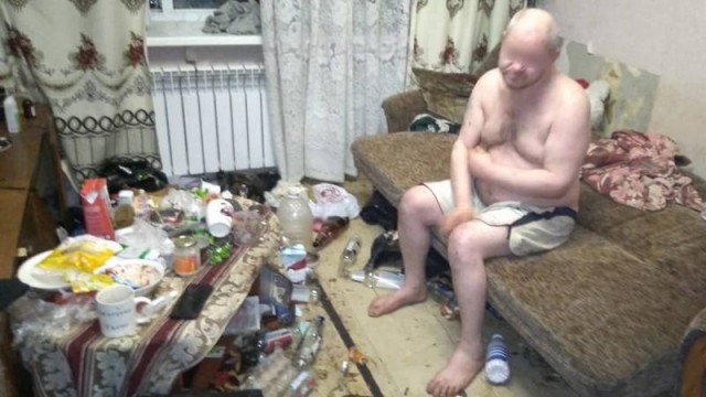 Жительница Нижневартовска жалуется на соседей — «нелюдей»