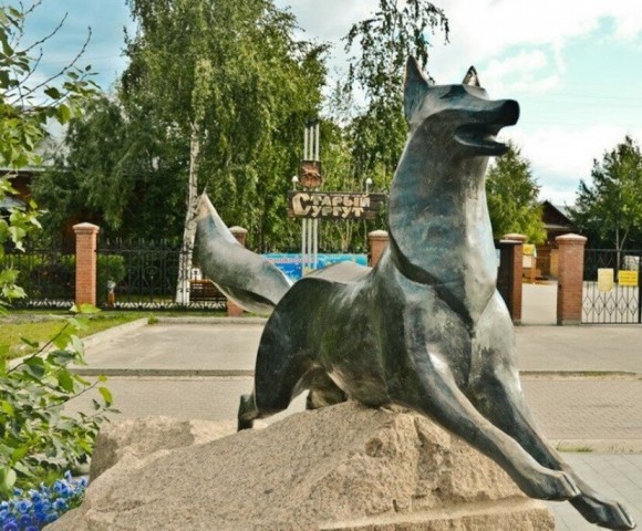 ​В Сургуте появится скульптура лиса-журналиста
