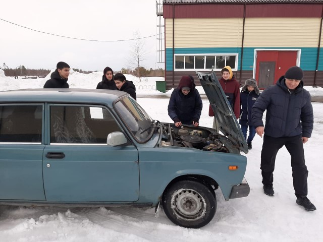 В Сургутском районе популяризируют экстремально-технические виды спорта