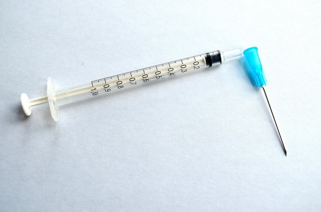 В Сургуте работают мобильные пункты вакцинации от гриппа