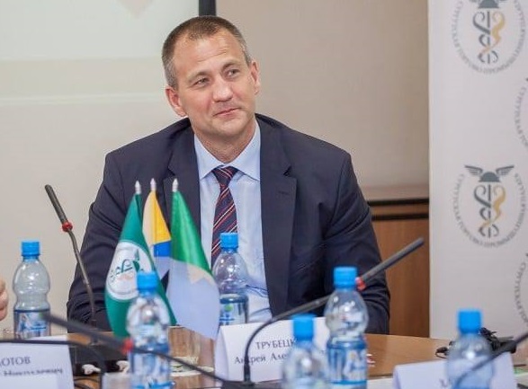 Андрей Трубецкой приглашает старшеклассников Сургутского района проявить себя Андрей Трубецкой приглашает старшеклассников Сургутского района проявить себя