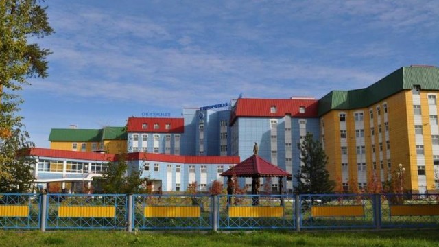 В Нижневартовске закрывают инфекционный госпиталь
